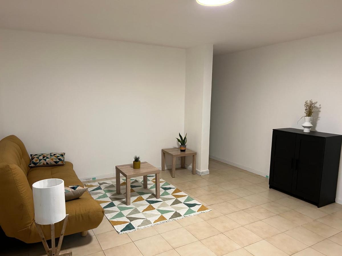 Grand T2 Bis Avec Terrasse Et Vue Portel-des-Corbieres Exterior foto